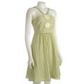 BCBGirls Pistachio Devina Dress
