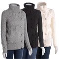 BCBGirls Women's Mia Sweater Top