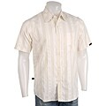 Rusty Men's Short-sleeve Furrow Shirt