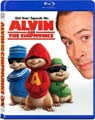 Alvin and the Chipmunks (Blu-ray Disc)