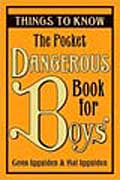 The Pocket Dangerous Book for Boys: Things to Know (Hardcover)