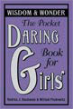 The Pocket Daring Book for Girls: Wisdom & Wonder (Hardcover)