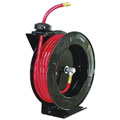 Hose Reel with Automatic Rewind