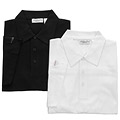 Claiborne Short-sleeve Needle Out Men's Polo Shirt
