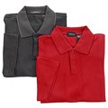 Claiborne Men's Blend Stripe Polo Shirt