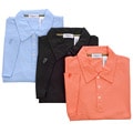 Claiborne Men's Tonal Polo Shirt