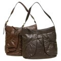 Hilary Radley Single Strap Leather Bag