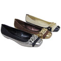 Adi Misbehave Collection Patent Accent Flats