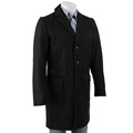 Kenneth Cole New York Men's Cashmere Blend Coat