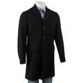 Kenneth Cole New York Men's Wool Black Label Coat