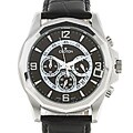 Croton Chronomaster Quartz Dress Chronograph Watch
