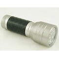 19-LED Super Bright Aluminum Alloy Flashlight