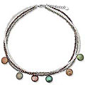 Handmade 'Sixth Moon' Pearl Necklace (Thailand)