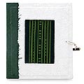 World of Green Natural Fiber Photo Album (Thailand)