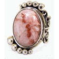 Rosetta Picture Rock Ring (Indonesia)