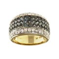 Encore by Le Vian 14k Gold Alexandrite 1/2ct TDW Diamond Ring (K, I1-2)
