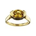 Encore by Le Vian 14k Gold Sapphire 3/8ct TDW Diamond Ring