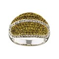 Encore by Le Vian 14k Gold Sapphire 1/2ct TDW Diamond Ring (H-I, SI1)