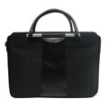 Zero Halliburton Women's Icon Collection soft Brief Case