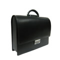 Zero Halliburton Flap Briefcase