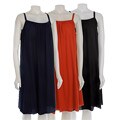 Kersh Women's Shirred Tank Dress