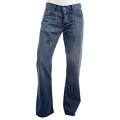 Yanuk Men's Denim Bootcut Jeans