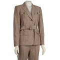 Emily Women's 2-piece Safari Pant Suit