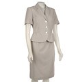 Emily Women's Seersucker Skirt Suit
