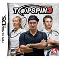 NinDS - Top Spin 3