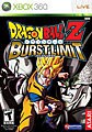 Xbox 360 - Dragon Ball Z: Burst Limit