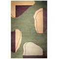 Village Green Rug (5' Round)