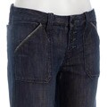 Chip and Pepper Women's Flare Dancing Jeans