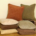 Peacemaker 18-inch Welted Feather Pillows (Set of 2)