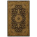 Hand-tufted Classic Birjand Wool Rug (5' x 8')