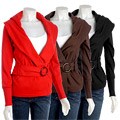 Kersh Wrap Coat with Belt