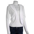 Kersh Women's Open Hooded Sweater