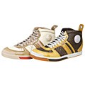 Diesel Donny Oyster Men's Hi-top Sneakers