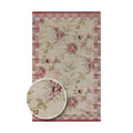 Hand-tufted Floral Vineyard Rug (8' x 11')