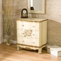Elegant 3-drawer Chest