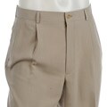 Nautica Men's Double Pleat Sandwashed Pants