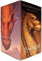 Inheritance Cycle 3-Book Boxed Set (Eragon, Eldest, Brisingr)