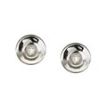 14k White Gold 1/10ct TDW Diamond Stud Earrings