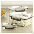 Wolfgang Puck Gourmet Vacuum Storage Set
