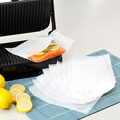 Wolfgang Puck Nonstick Reusable Grill Bags (Set of 10)