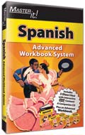 Master It: Spanish (DVD)