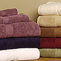 Calcot Supima Zero Twist Towels (Set of 6)