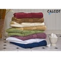 Calcot Supima Zero Twist Towels (Set of 6)