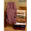 Calcot Supima Zero Twist Oversized Bath Towel (Set of 2)