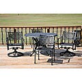 Monarch 5-piece Patio Dining Set