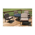 Nassau 5-piece Cushioned Patio Dining Furniture Set